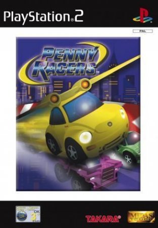 Penny Racers (PS2)