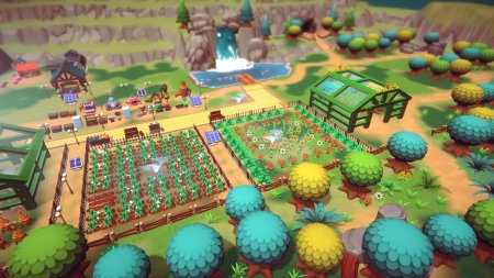 игра Spirit of the Island Paradise Edition Русская Версия (Switch) для Nintendo Switch