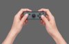 Игровая приставка Nintendo Switch Gray (Серая) Обновленная версия USED Б/У