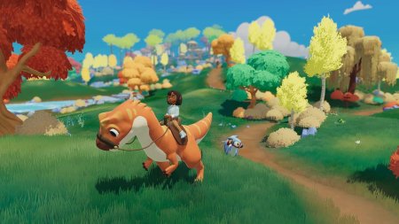 Paleo Pines Русская Версия (PS5)
