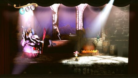    (Puppeteer)   (PS3)  Sony Playstation 3