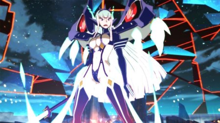 Игра Kill La Kill: If (PS4) USED Б/У Playstation 4