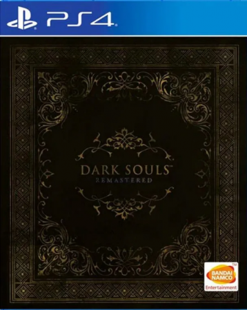  Dark Souls Remastered   (PS4) (Bundle Copy) Playstation 4