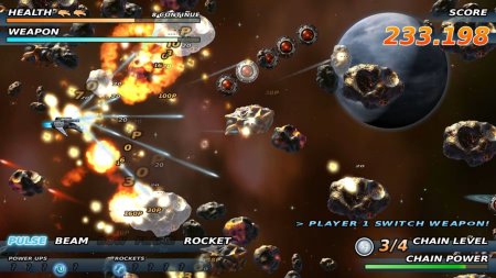 игра Soldner-X Complete Collection (Switch) для Nintendo Switch