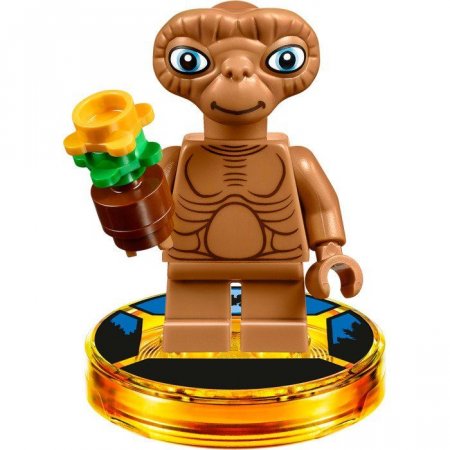 LEGO Dimensions Fun Pack Extra-Terrestrial (E.T., Phone Home) 