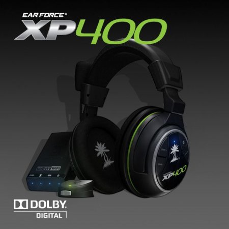 Гарнитура Turtle Beach XP400 для PS3/Xbox 360 (Xbox 360) 