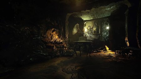 Layers of Fear: The Final Masterpiece Edition Русская Версия (Switch 2)