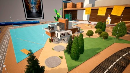 игра Architect Life: A House Design Simulator Русская Версия (Switch) для Nintendo Switch