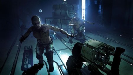 Игра The Persistence (Только для PS VR) Русская Версия (PS4) Playstation 4