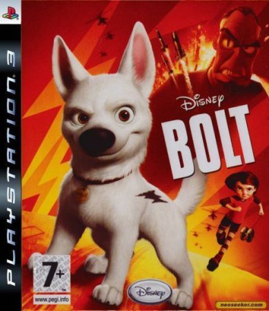  (Bolt) (PS3)