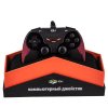 Геймпад проводной !QU RacePad Non-Slip Black-Red (PC) 