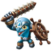 Skylanders Trap Team: Интерактивная фигурка Flip Wreck