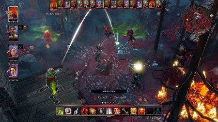 Игра Divinity: Original Sin 2 (II) Definitive Edition Русская Версия (PS4) Playstation 4