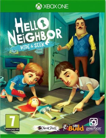 Hello Neighbor: Hide and Seek Hello Neighbor (  - )   (Xbox One) 