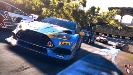 V-Rally 4 Ultimate edition Русская Версия (Xbox One) 