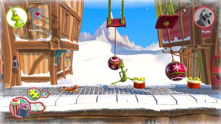 The Grinch: Christmas Adventures Merry and Mischievous Edition (PS5)