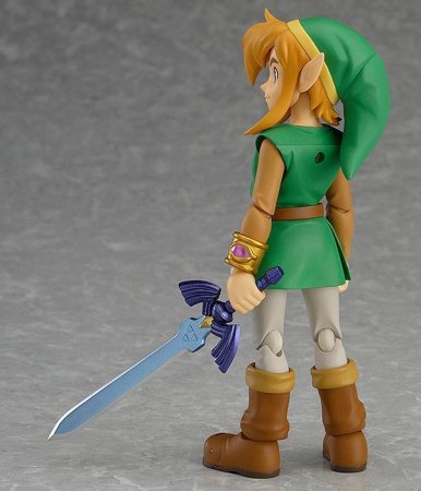 Link Between Worlds figma #284  The Legend of Zelda