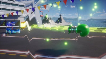 Sonic Racing: CrossWorlds Русская Версия (Switch 2)