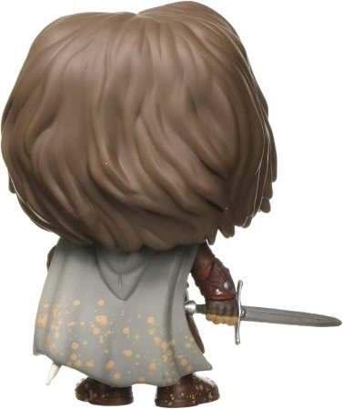 Фигурка Funko POP! Movies: Арагорн (Aragorn) (Властелин колец / Хоббит С3) (LOTR/Hobbit S3) ((531) 13565) 9,5 см