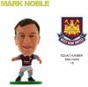 Фигурка футболиста Soccerstarz West Ham Mark Noble Home Kit (400121)