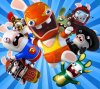 Купить игру Rabbids Rumble (Nintendo 3DS) на 3DS