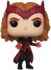Фигурка Funko POP! Bobble: Алая Ведьма (Scarlet Witch) Марвел: Доктор Стрэндж - В мультивселенной безумия (Marvel: Doctor Strange in the MoM) ((1007) 60923) 9,5 см