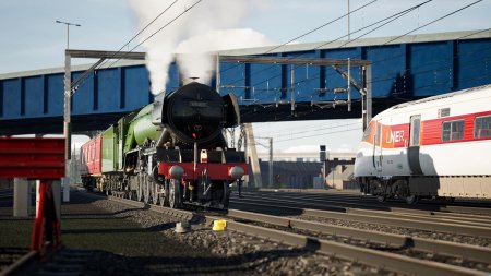  Train Sim World 4: Flying Scotsman Centenary Edition   (PS4) Playstation 4