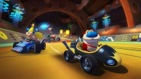 Nickelodeon Kart Racers 2: Grand Prix (Xbox One/Series X) 