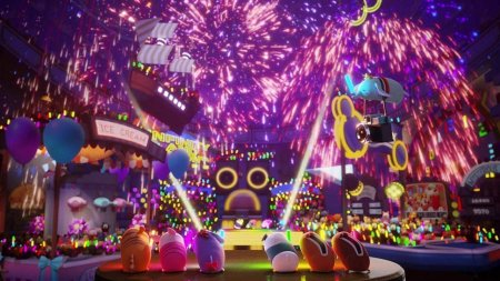 Disney Tsum Tsum Festival (Switch)  Nintendo Switch