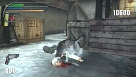  Dead to Rights: Reckoning (PSP) 