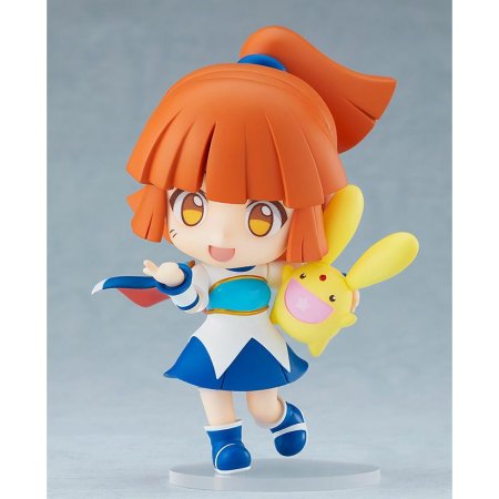 Фигурка Good Smile Company Nendoroid: Персонаж Арле и Карбункул (Character Arle & Carbuncle) Пуё Пуё Квест (Puyo Puyo Quest) (4580590124288) 10 см 