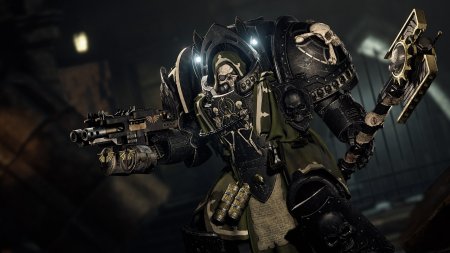 Игра Space Hulk: Deathwing Русская Версия (PS4) Playstation 4