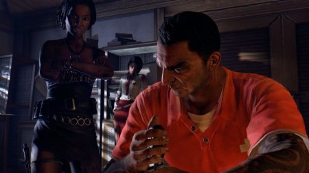 Игра Dead Island Definitive Edition Slaughter Pack Русская Версия (PS4) Playstation 4