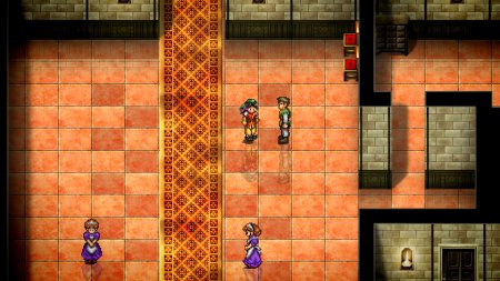 игра Suikoden I and II HD Remaster: Gate Rune and Dunan Unification Wars Day One Edition (Издание первого дня) (Switch) для Nintendo Switch