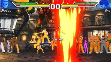 Игра Blazing Strike (PS4) Playstation 4