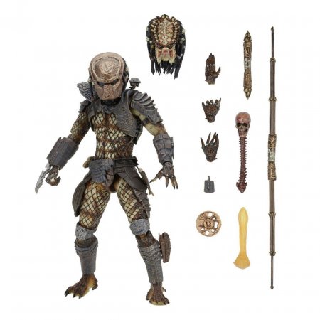  NECA:   (City Hunter Ultimate)  (Predator) (51549) 18 