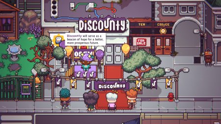 Discounty (PS5)