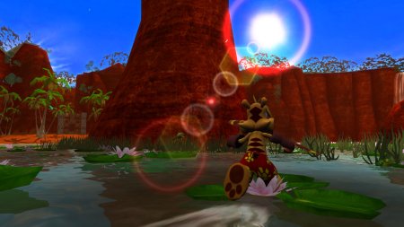 игра TY the Tasmanian Tiger Bush Rescue Bundle (Switch) для Nintendo Switch