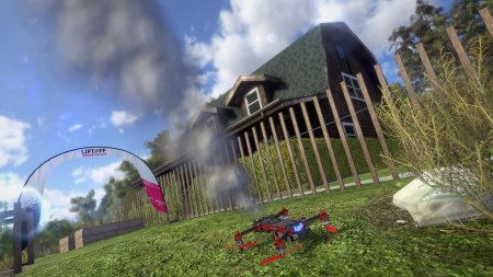 Liftoff: Drone Racing Deluxe Edition Русская Версия (Xbox One/Series X) 