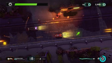 Игра Gearshifters Русская Версия (PS4) Playstation 4