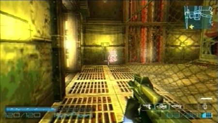  Coded Arms: Contagion (PSP) 