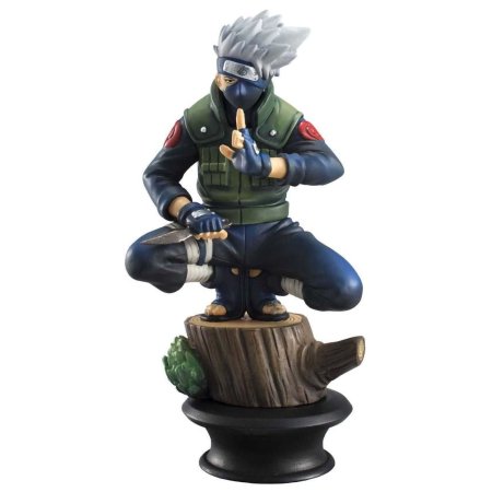 Фигурка Mega House: Случайный герой 1/9 Коллекция шахматных фигур (Chess Piece Collection) Наруто: Ураганные хроники (Naruto Shippuden) (815508) 9 см 