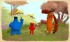 Sesame Street: Once Upon a Monster для Kinect (Xbox 360)