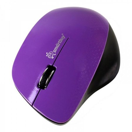 Мышь беспроводная Smartbuy 309AG, розовая (PC) 