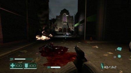 F.E.A.R Files (Xbox 360/Xbox One) USED Б/У