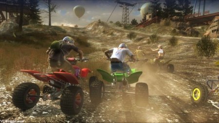 Купить игру Pure (PS3) для Sony Playstation 3