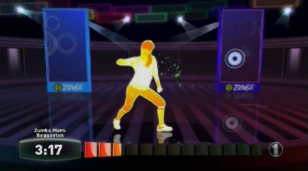   Zumba Fitness. Join The Party +   (Wii/WiiU)  Nintendo Wii 