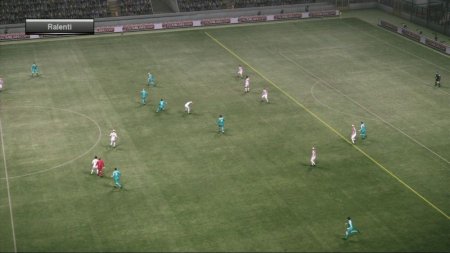 Pro Evolution Soccer 2010 (PES 10) (Xbox 360) USED Б/У