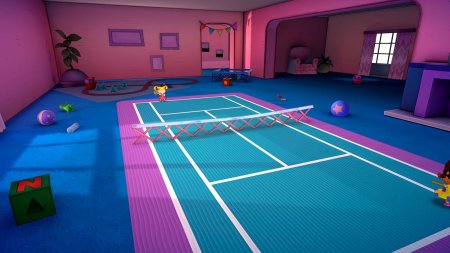 Nickelodeon Extreme Tennis: Next! Русская Версия (PS5)