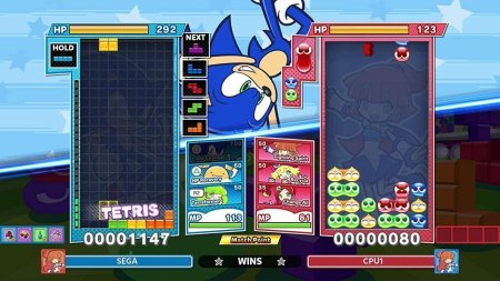 Puyo Puyo Tetris 2 The Ultimate Puzzle Match (Xbox One) 
